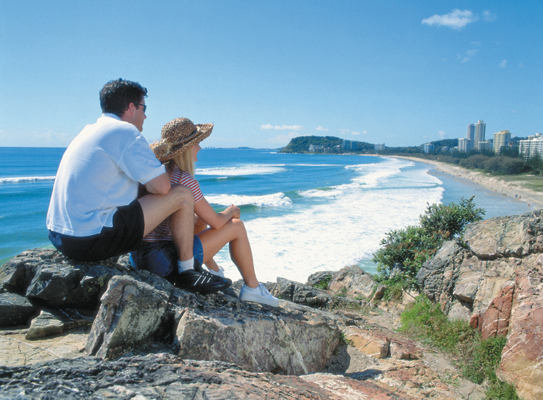 North Burleigh Lookout