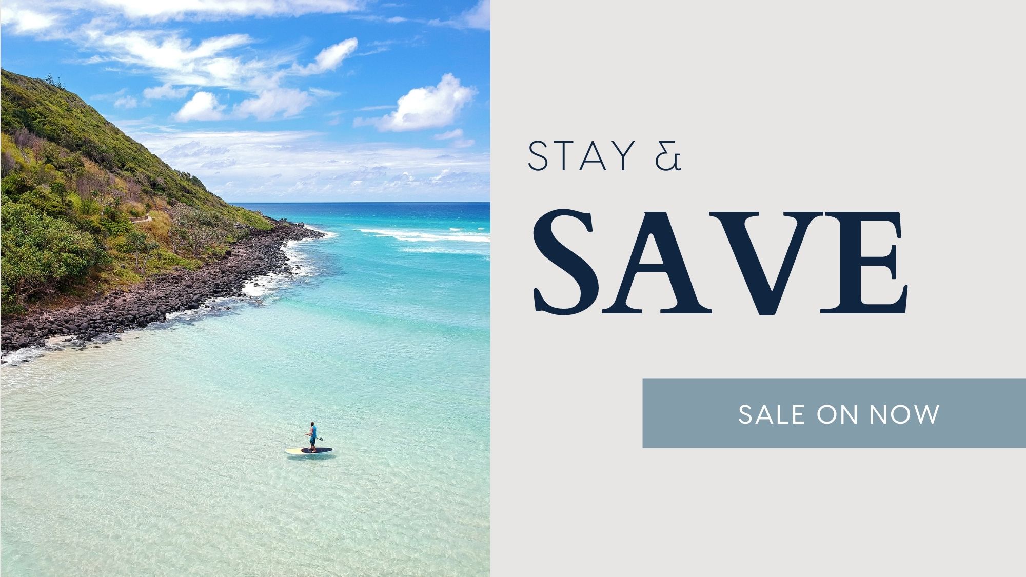 1 Regency Stay & Save Special