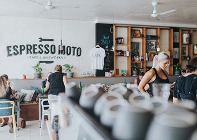 Espresso Moto