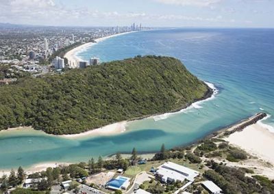 Tallebudgera Creek