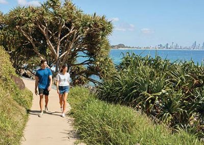 Burleigh Head National Park