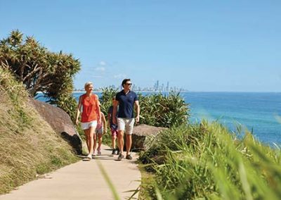 Burleigh Head National Park