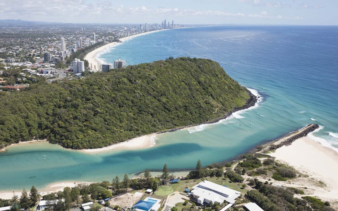 Tallebudgera Creek