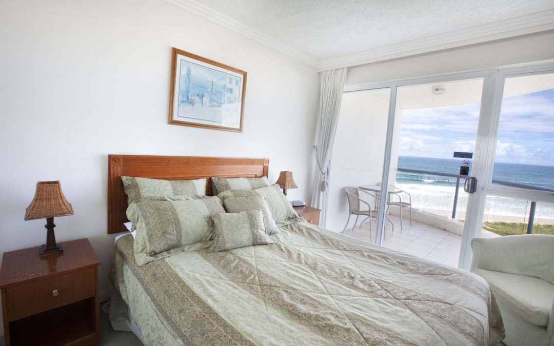 1 Bedroom Ocean View 5 Night Stay