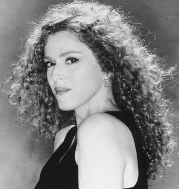 See Bernadette Peters in Concert