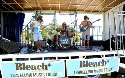 Bleach Festival 22 February – 3 March 2013