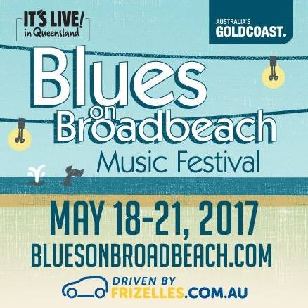 Blues On Broadbeach 2017