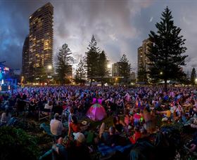 Broadbeach Christmas Carols