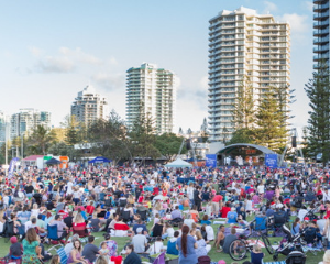 palm beach christmas carols