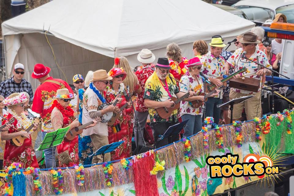 Don’t Miss Cooly Rocks On 2018 at Coolangatta