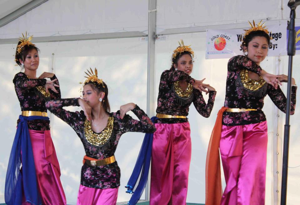 The 38th Gold Coast Multicultural Festival is Here!