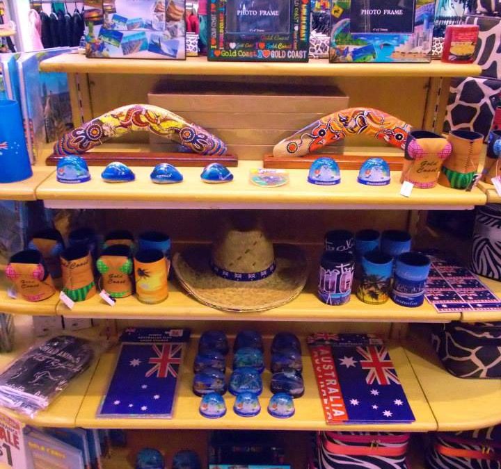 Where to shop for souvenirs on the Gold Coast