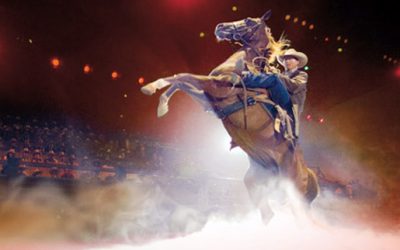 Discover the Australian Outback Spectacular