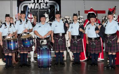 Queensland Police Pipes and Drums
