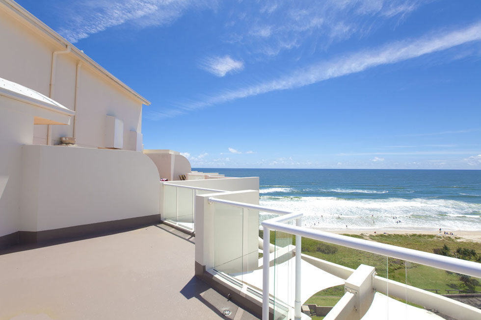 Regency on the Beach Ocean Views