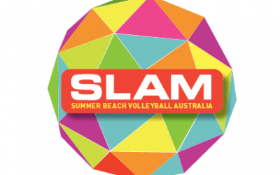 Enjoy the summer playing SLAM Beach Volleyball