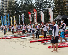 The Immerse SUP and Paddle Festival 8-10 June 2013