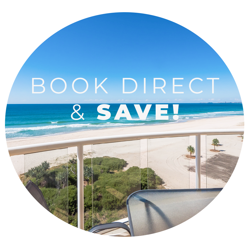 book direct and save