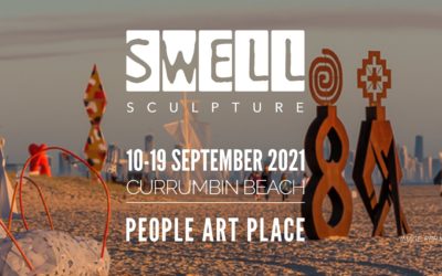 Get Ready for SWELL Sculpture Festival 2021